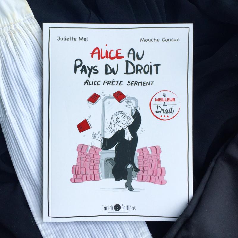 Alice au pays du droit