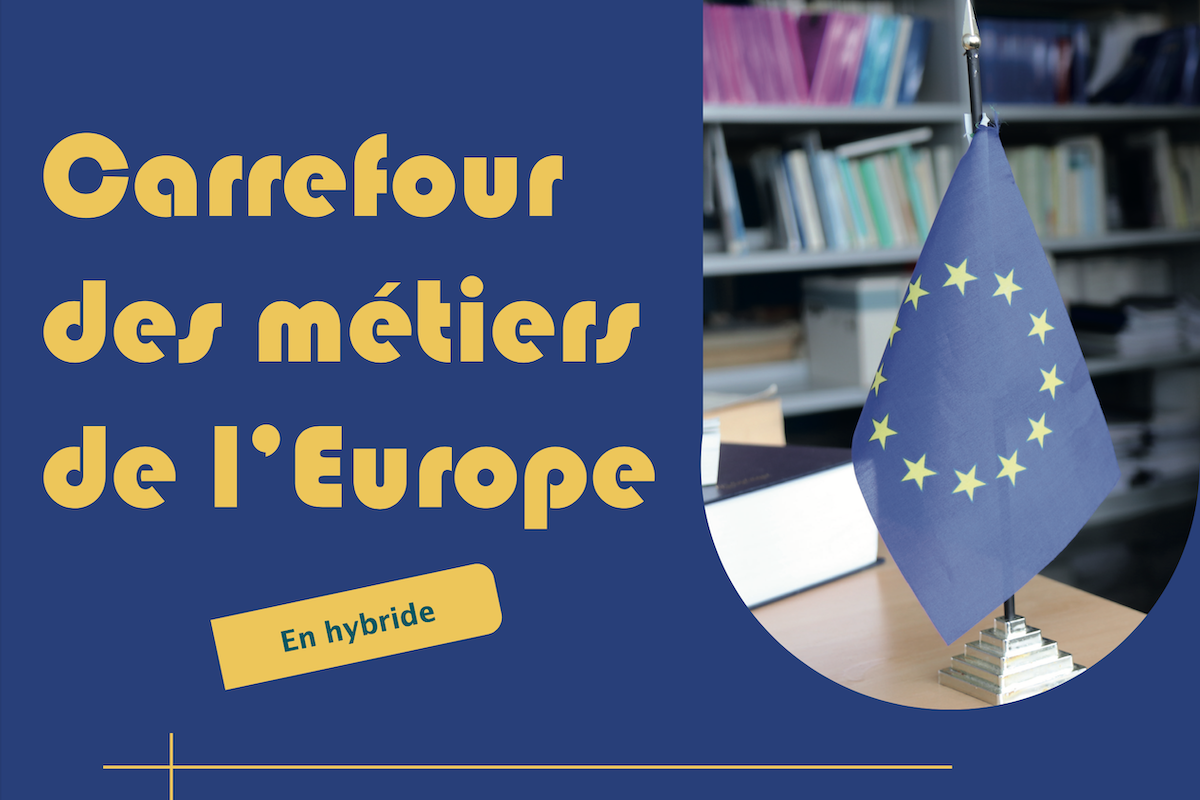 Carrefour métiers europe