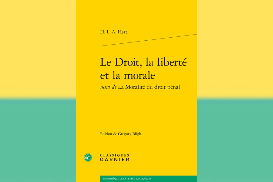 Droit, liberté et morale