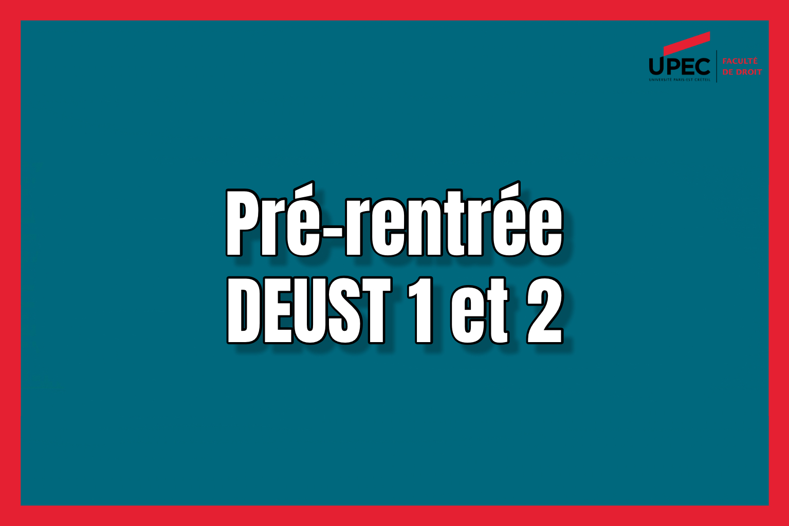 DEUST