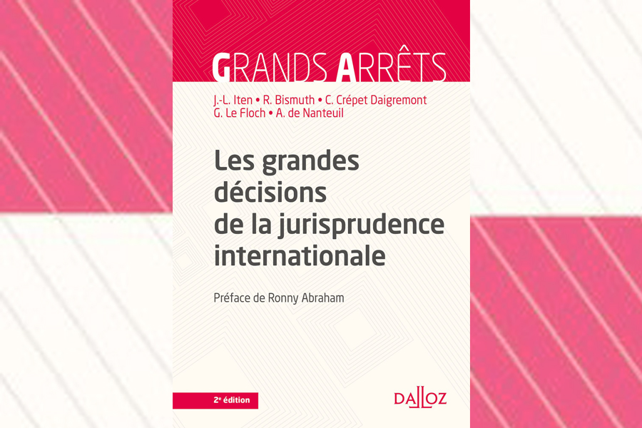 Grandes décisions jurisprudence