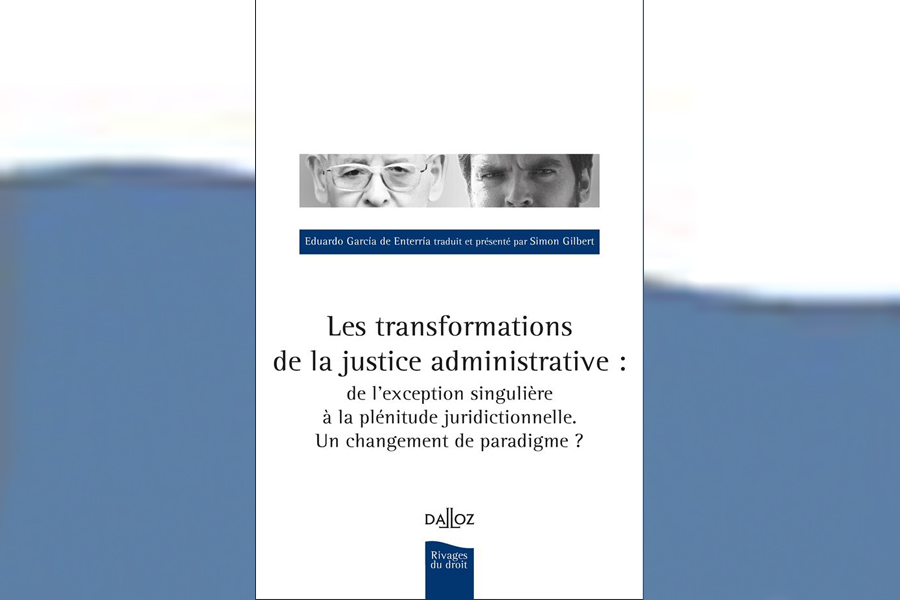 Transformation justice administrative